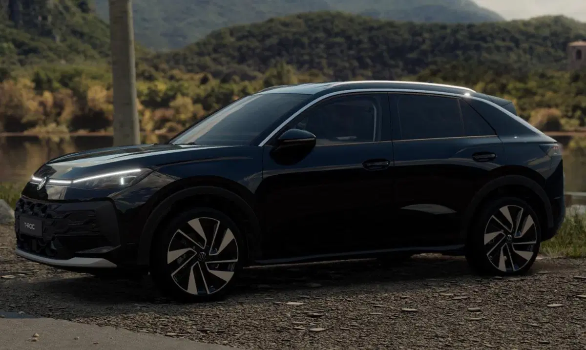 Volkswagen T-Roc nuova a Bologna