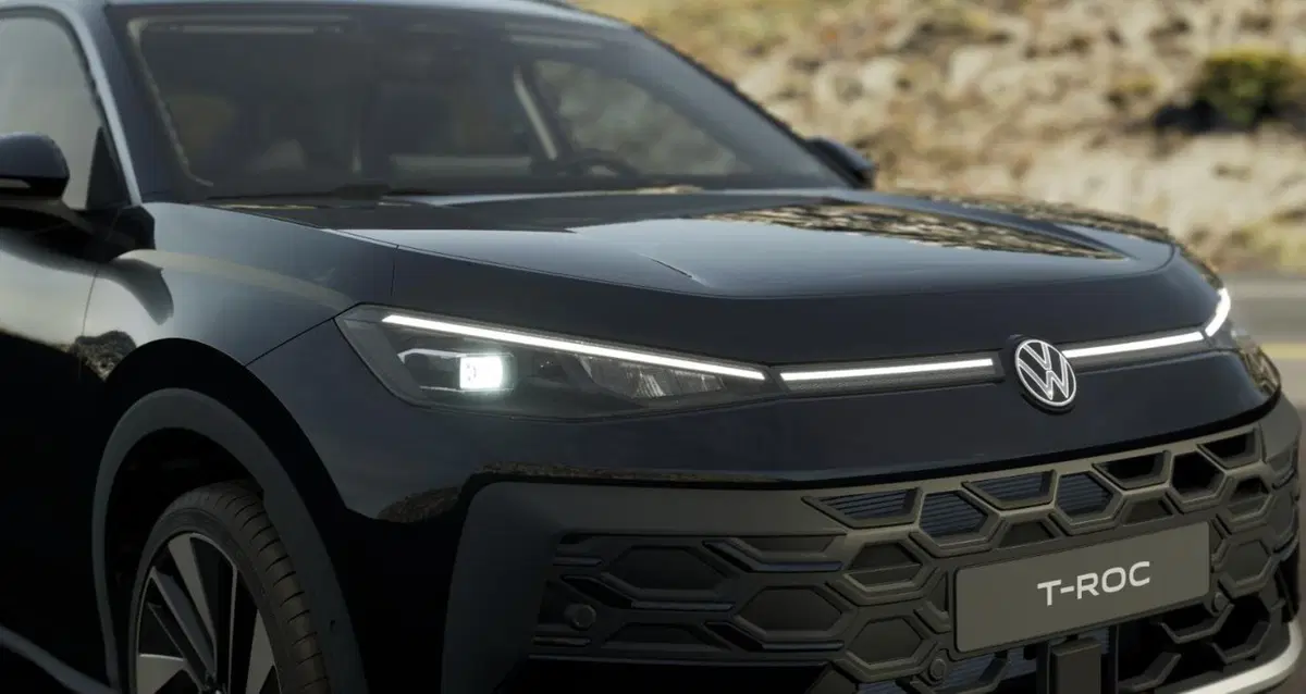 Volkswagen T-Roc nuova a Bologna (12)