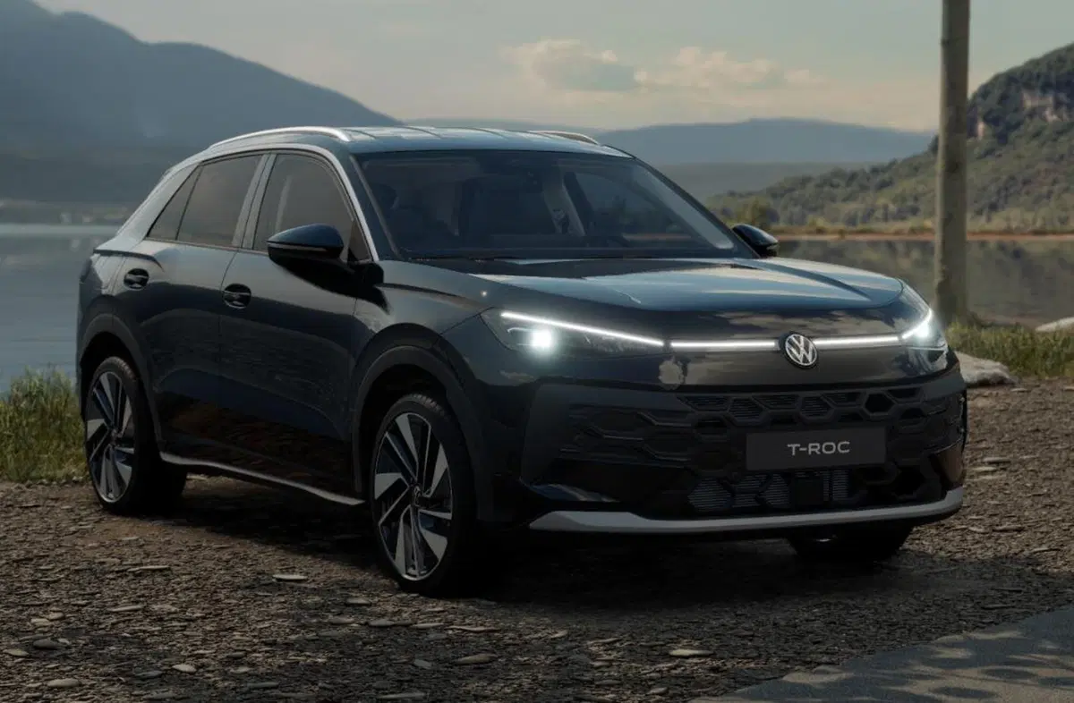 Volkswagen T-Roc nuova a Bologna (4)