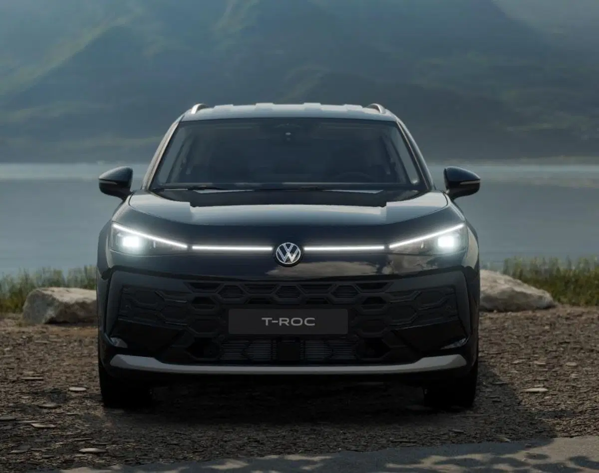 Volkswagen T-Roc nuova a Bologna (5)