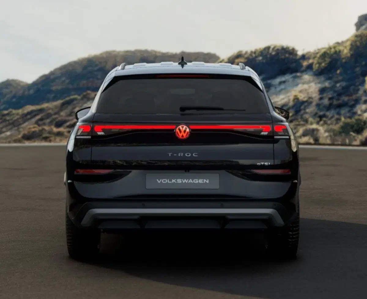 Volkswagen T-Roc nuova a Bologna (6)