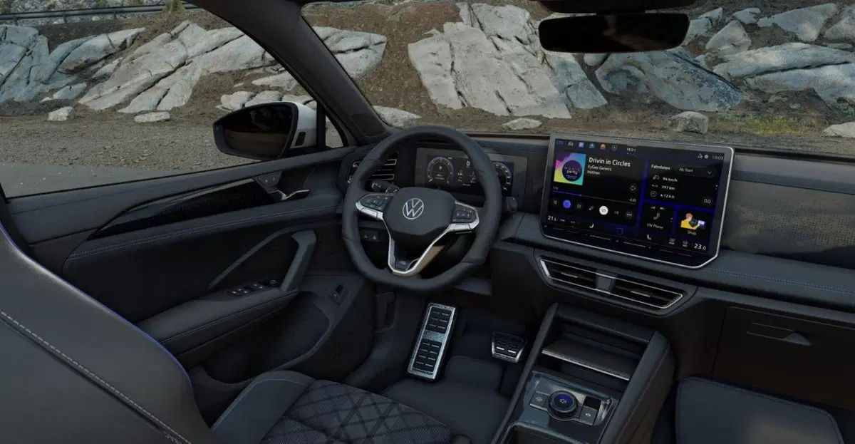 Volkswagen T-Roc nuova a Bologna (8)