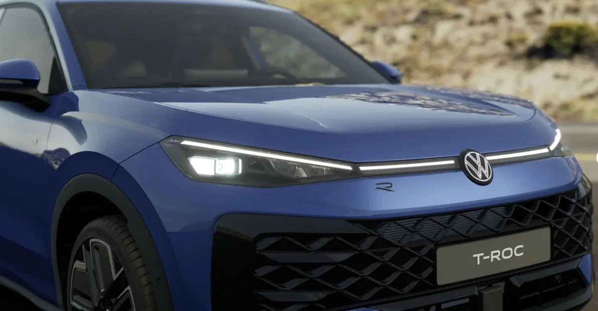 Volkswagen T-Roc nuova a Bologna (12)