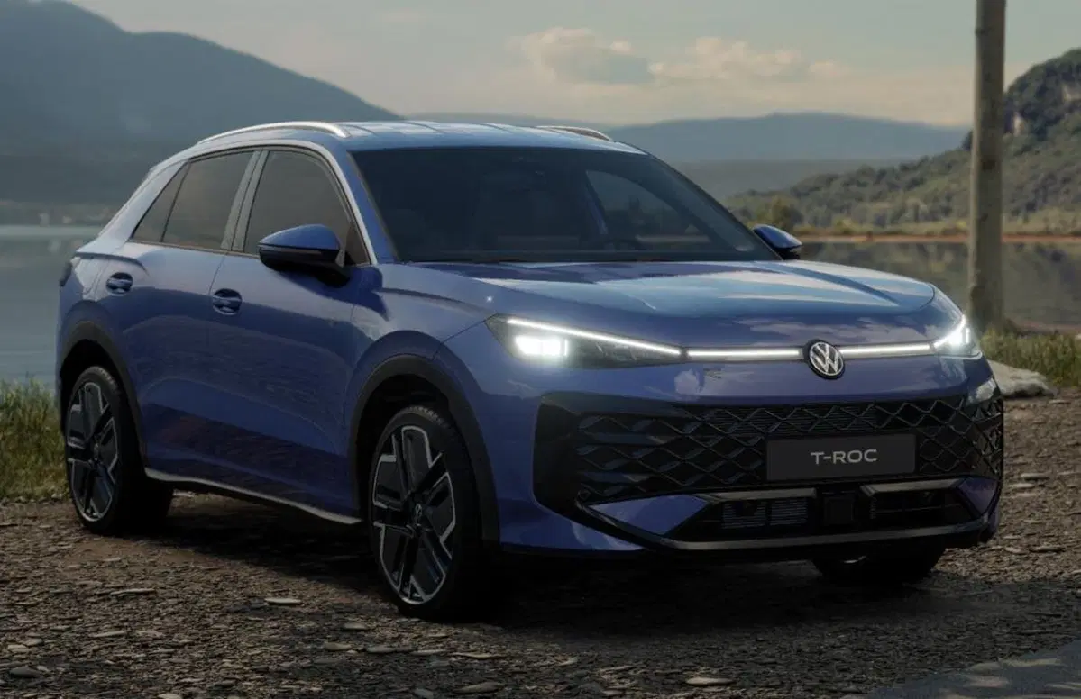 Volkswagen T-Roc nuova a Bologna (4)