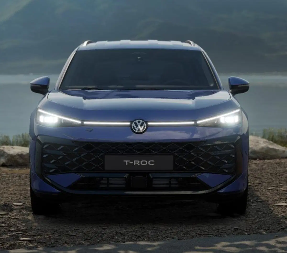 Volkswagen T-Roc nuova a Bologna (5)