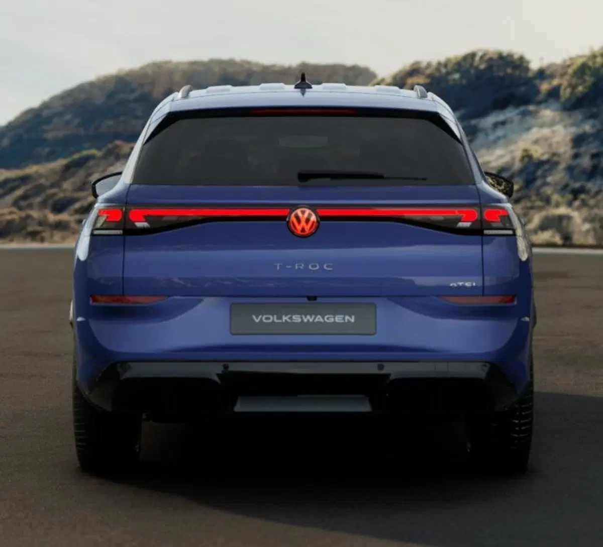 Volkswagen T-Roc nuova a Bologna (6)