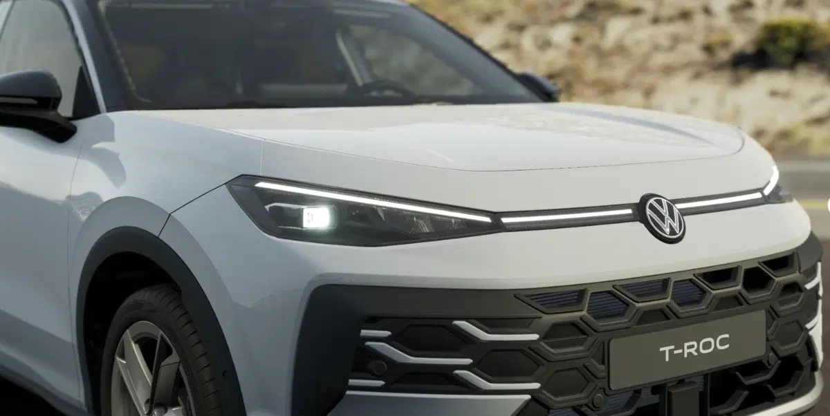 Volkswagen T-Roc nuova a Bologna (12)