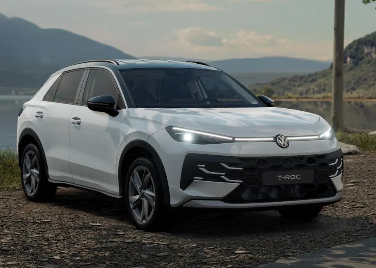 Volkswagen T-Roc nuova a Bologna (4)
