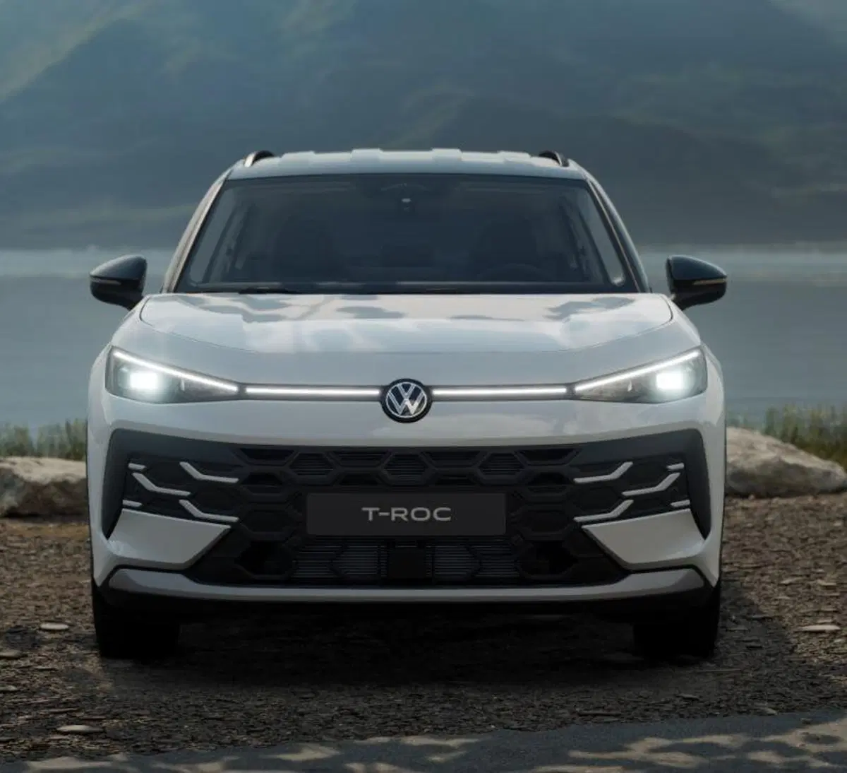 Volkswagen T-Roc nuova a Bologna (5)