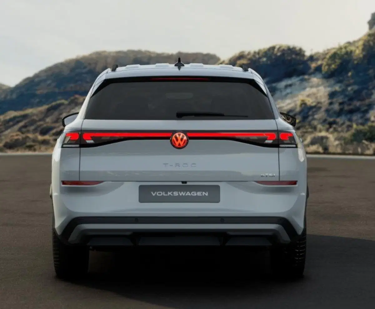 Volkswagen T-Roc nuova a Bologna (6)