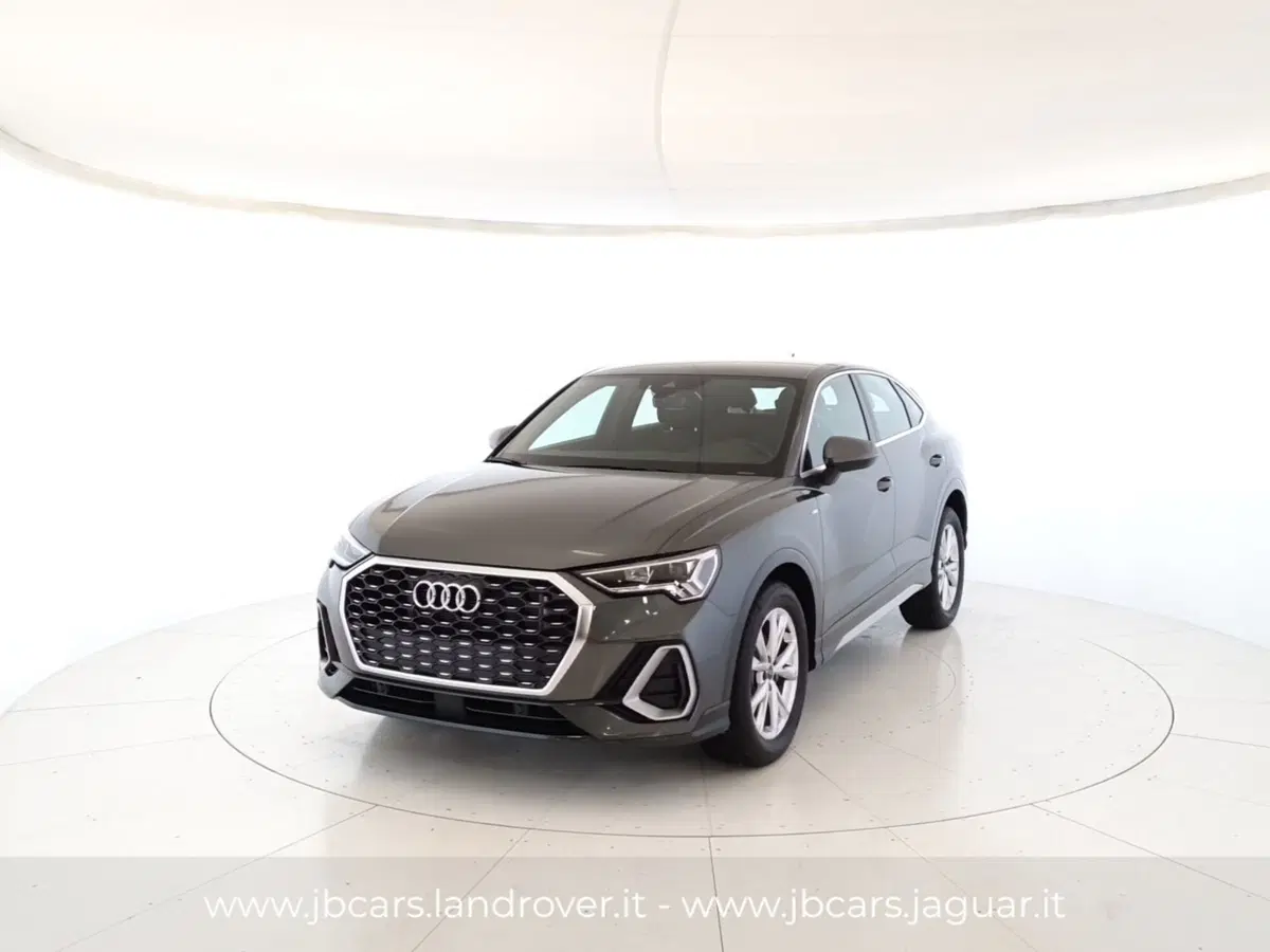 Audi Q3 Sportback usata a Monza e Brianza