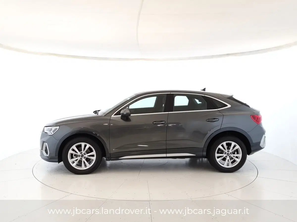 Audi Q3 Sportback usata a Monza e Brianza (11)