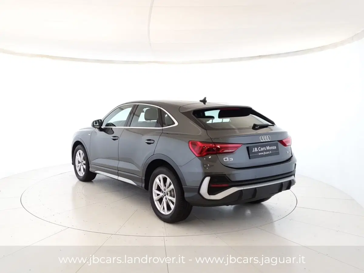 Audi Q3 Sportback usata a Monza e Brianza (14)