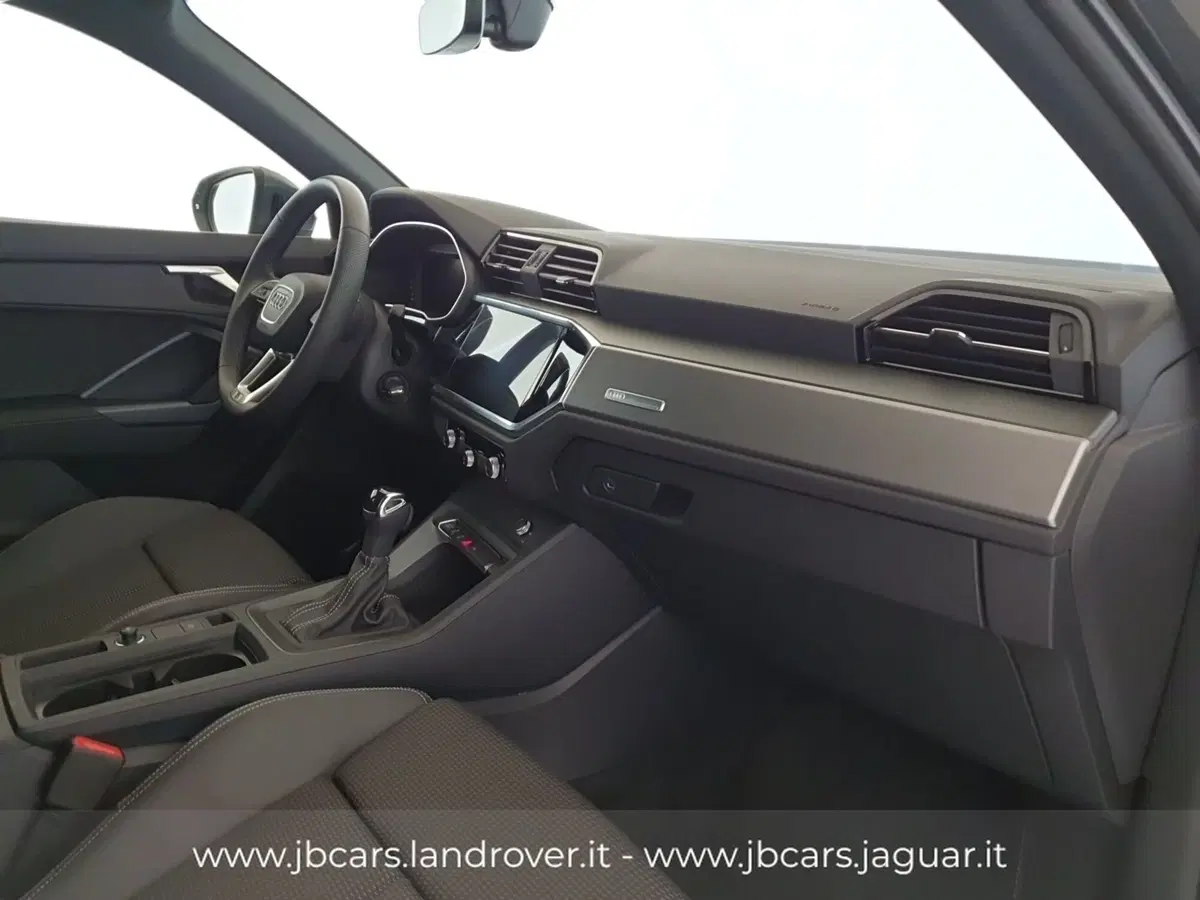 Audi Q3 Sportback usata a Monza e Brianza (15)