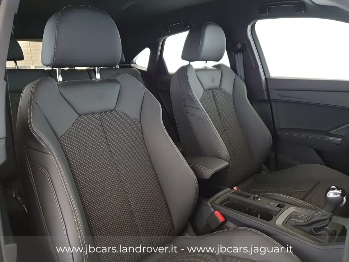 Audi Q3 Sportback usata a Monza e Brianza (16)