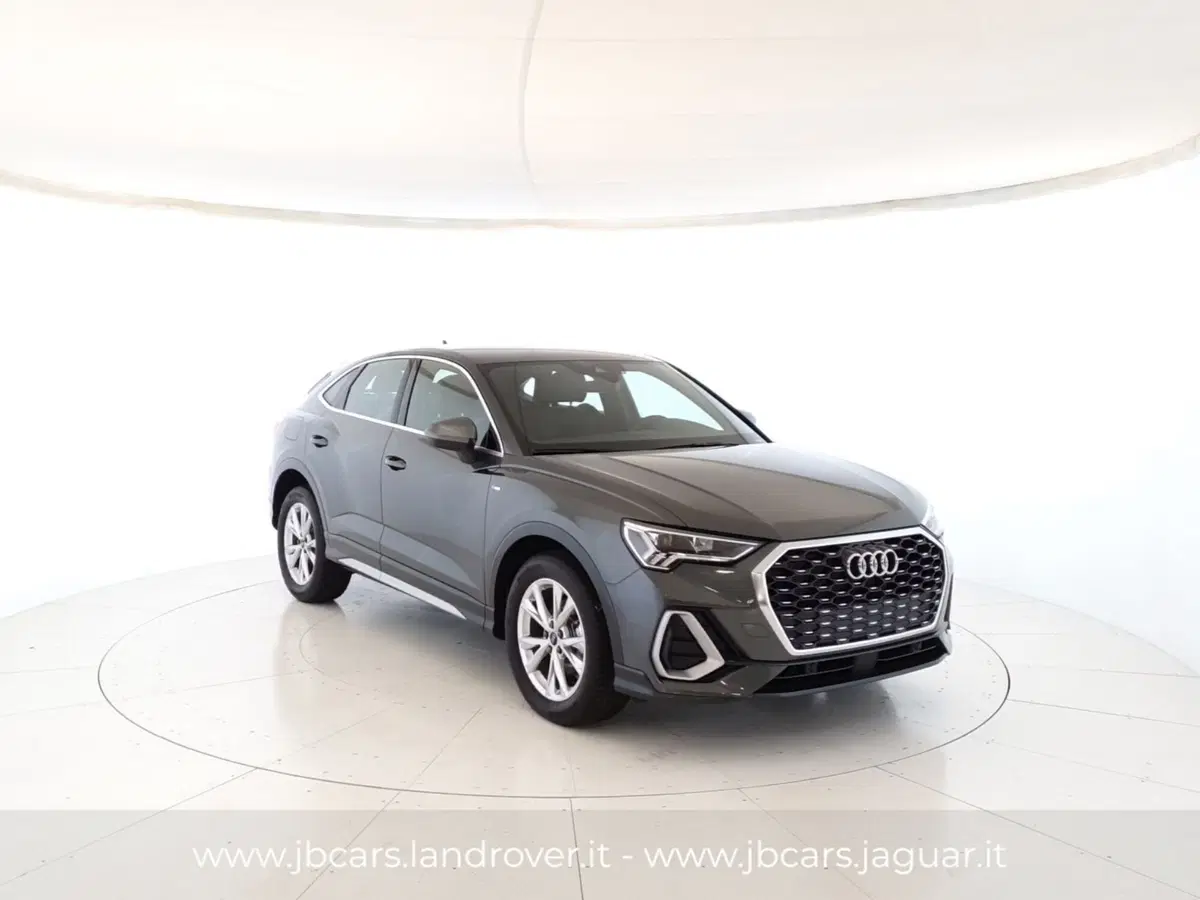 Audi Q3 Sportback usata a Monza e Brianza (18)