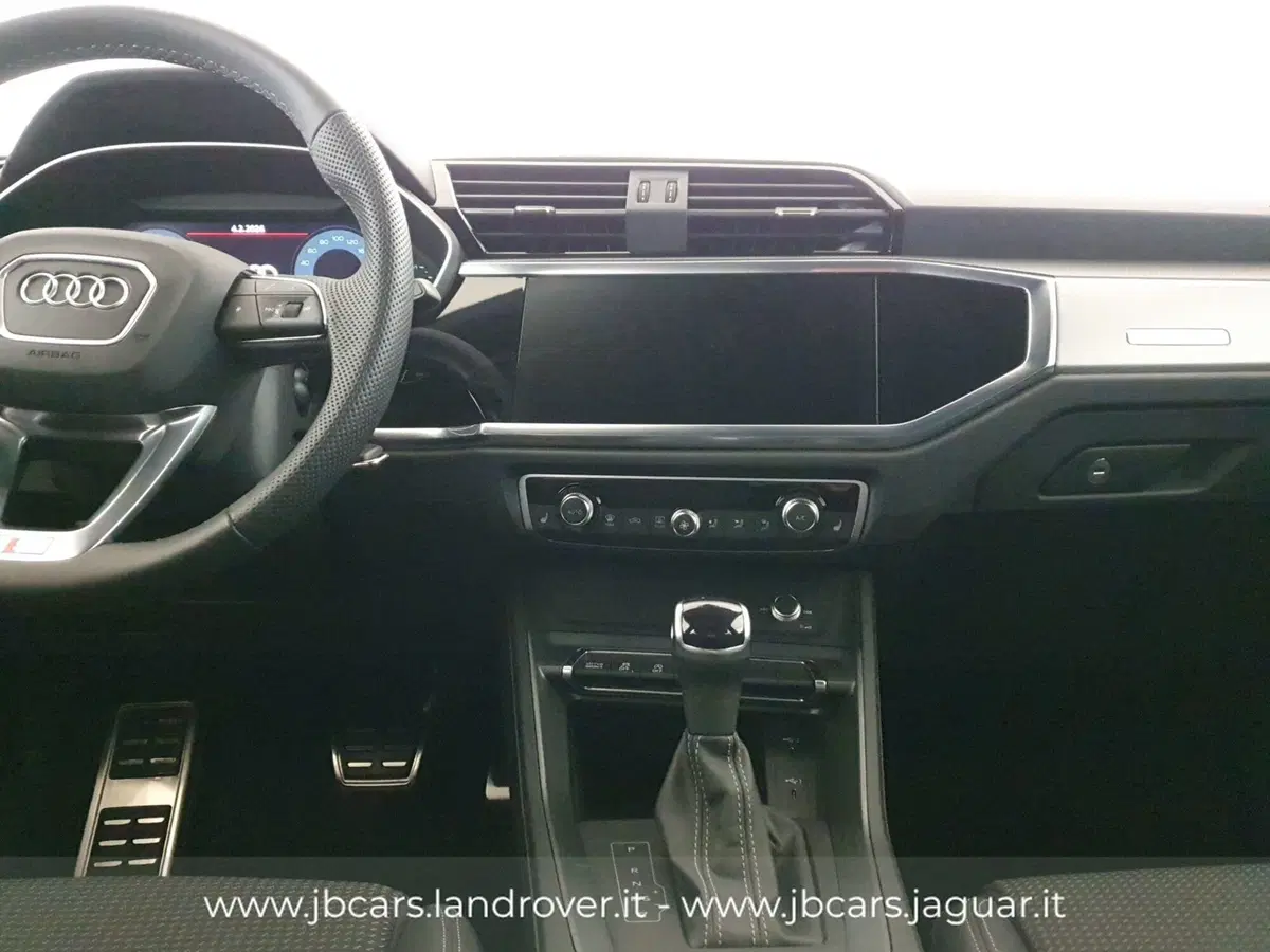 Audi Q3 Sportback usata a Monza e Brianza (19)