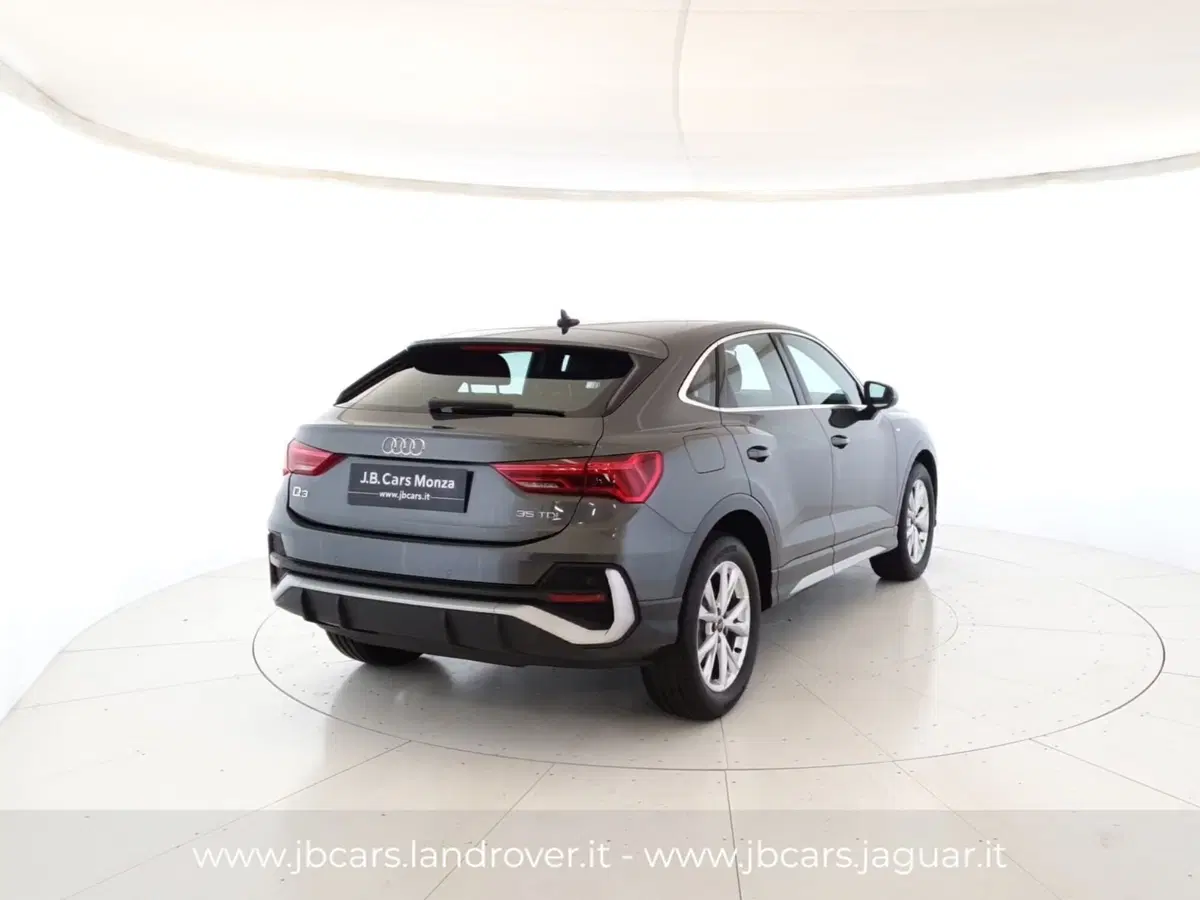 Audi Q3 Sportback usata a Monza e Brianza (2)