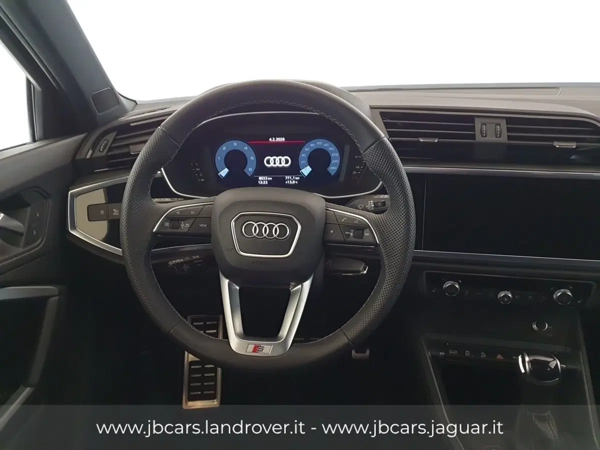 Audi Q3 Sportback usata a Monza e Brianza (20)