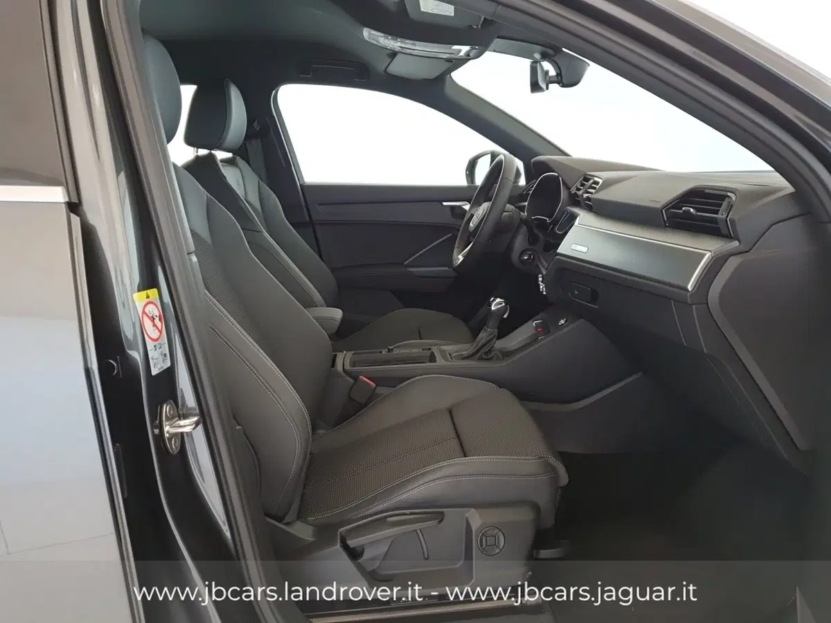 Audi Q3 Sportback usata a Monza e Brianza (3)