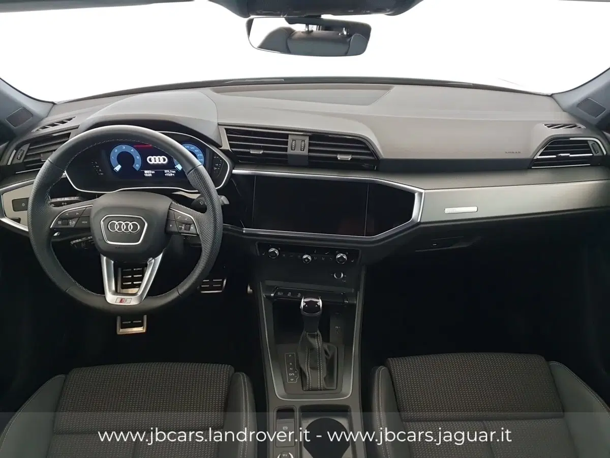 Audi Q3 Sportback usata a Monza e Brianza (4)