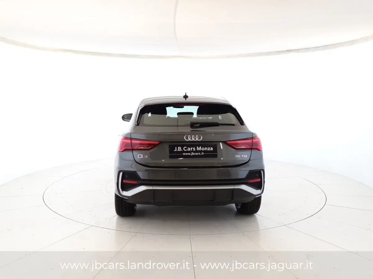 Audi Q3 Sportback usata a Monza e Brianza (7)