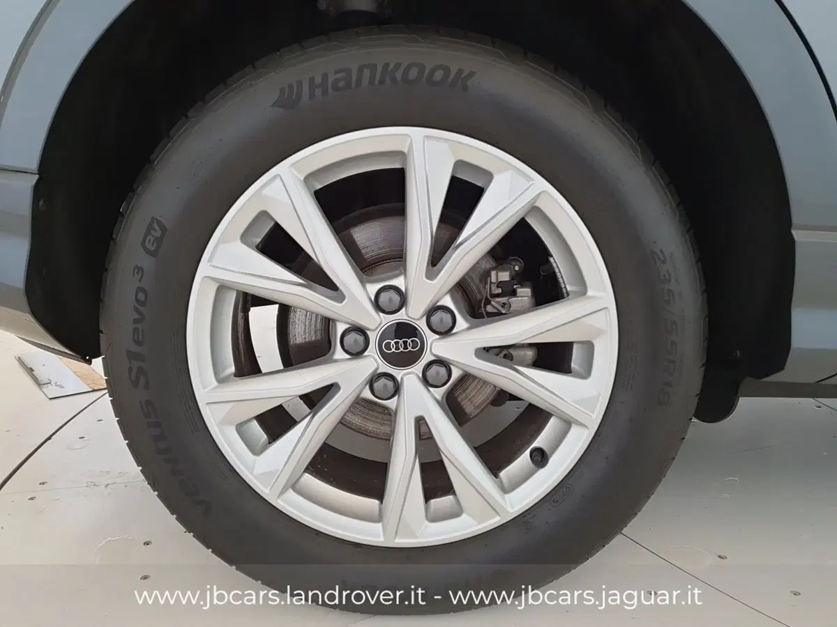 Audi Q3 Sportback usata a Monza e Brianza (9)