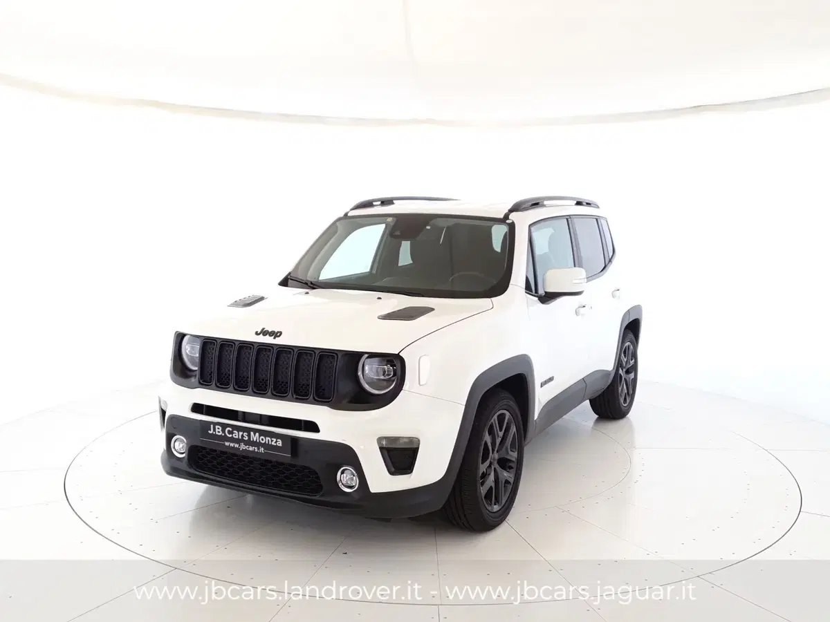 Jeep Renegade usata a Monza e Brianza