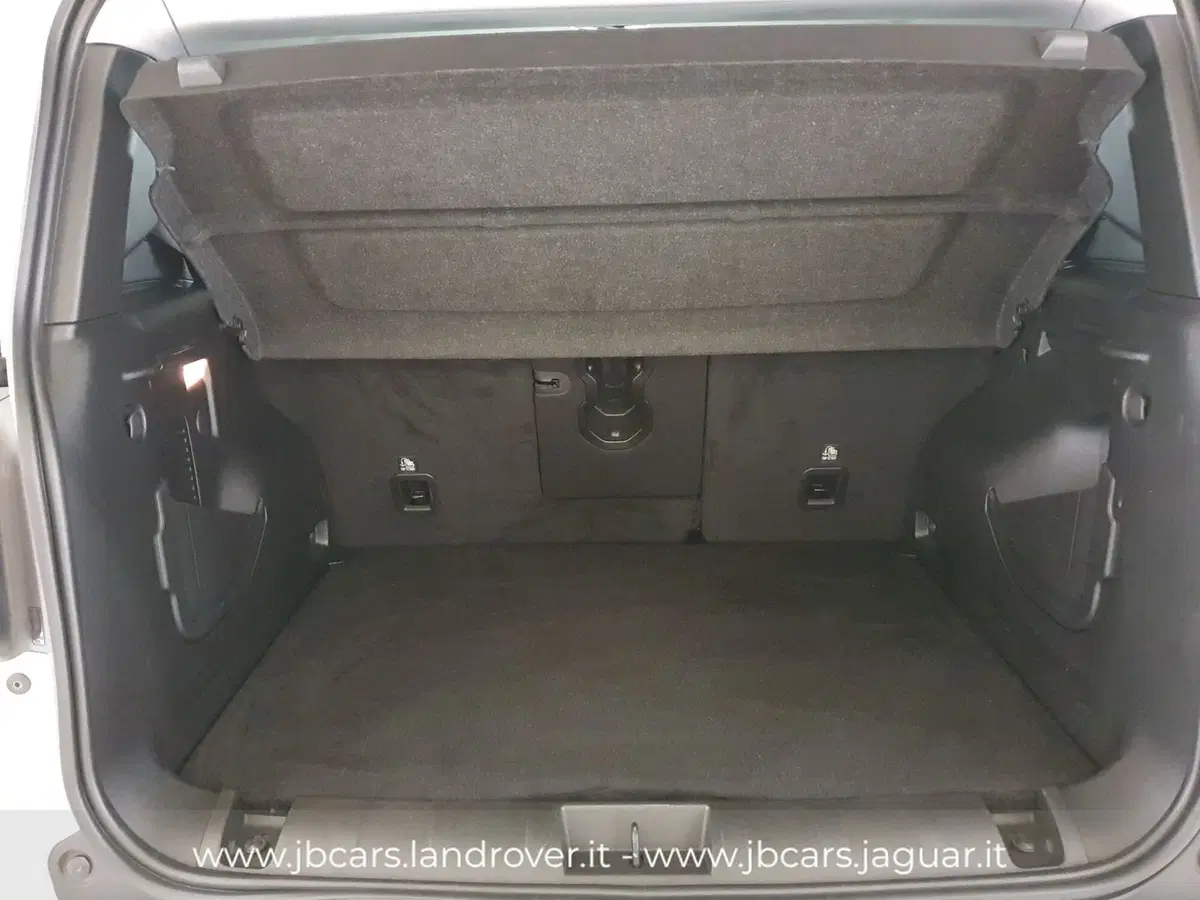 Jeep Renegade usata a Monza e Brianza (10)