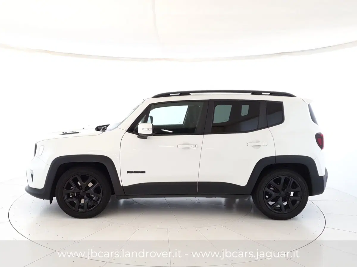 Jeep Renegade usata a Monza e Brianza (11)