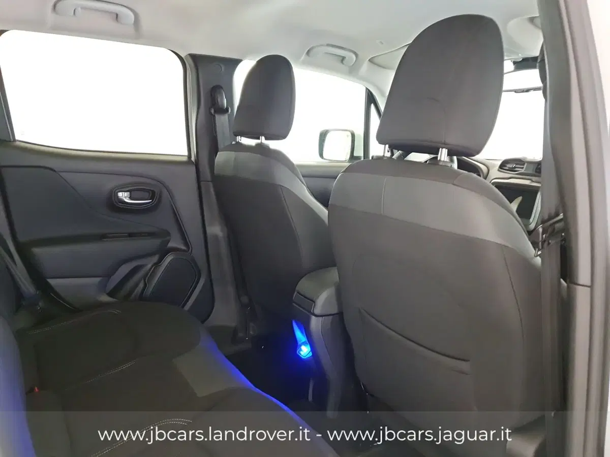 Jeep Renegade usata a Monza e Brianza (12)