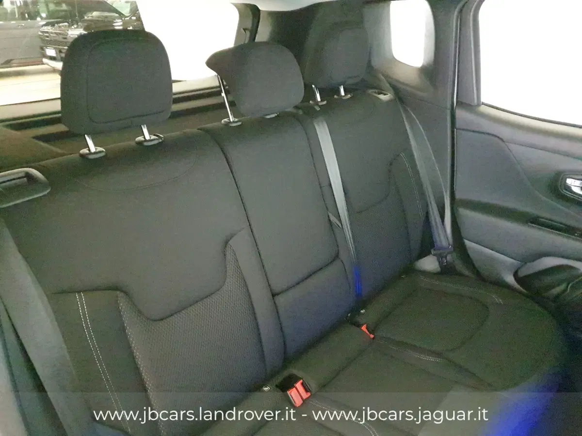 Jeep Renegade usata a Monza e Brianza (13)