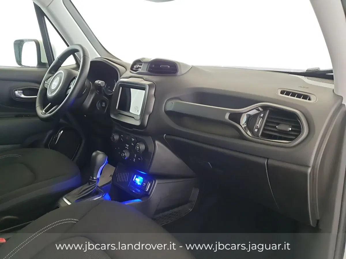 Jeep Renegade usata a Monza e Brianza (15)