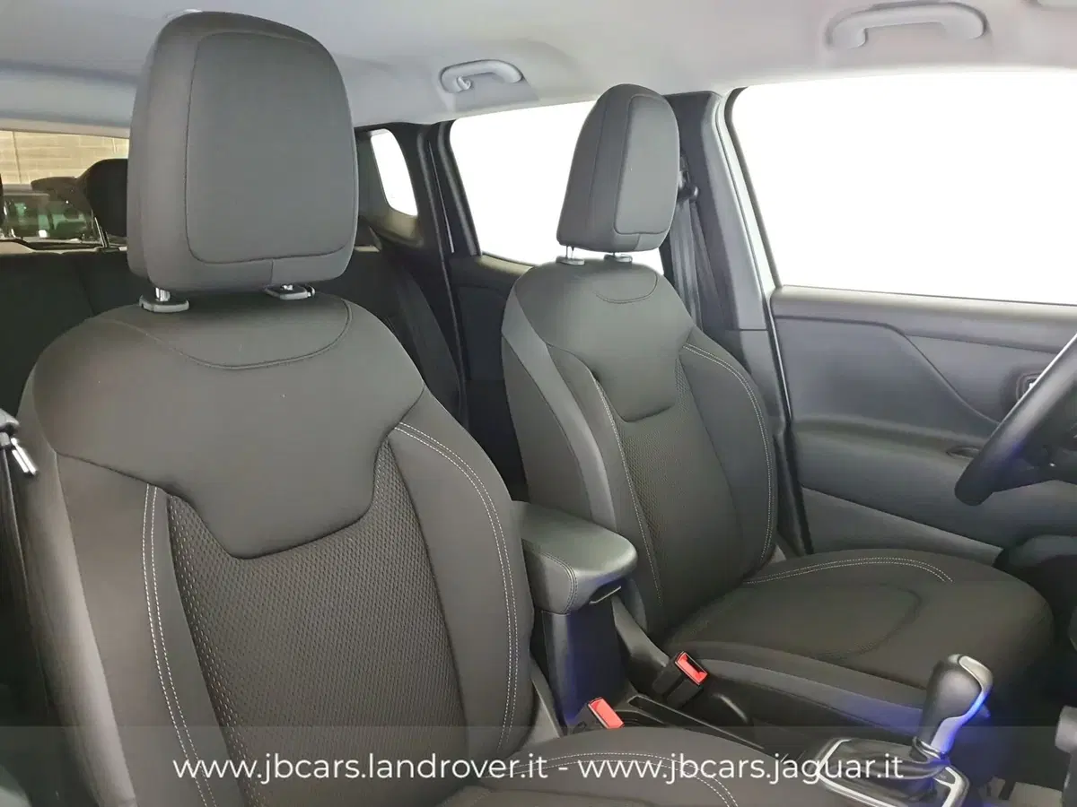 Jeep Renegade usata a Monza e Brianza (16)
