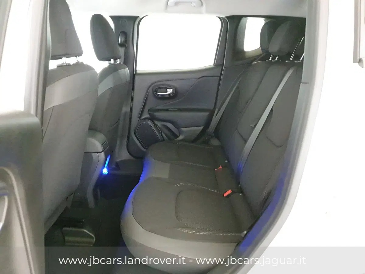 Jeep Renegade usata a Monza e Brianza (17)