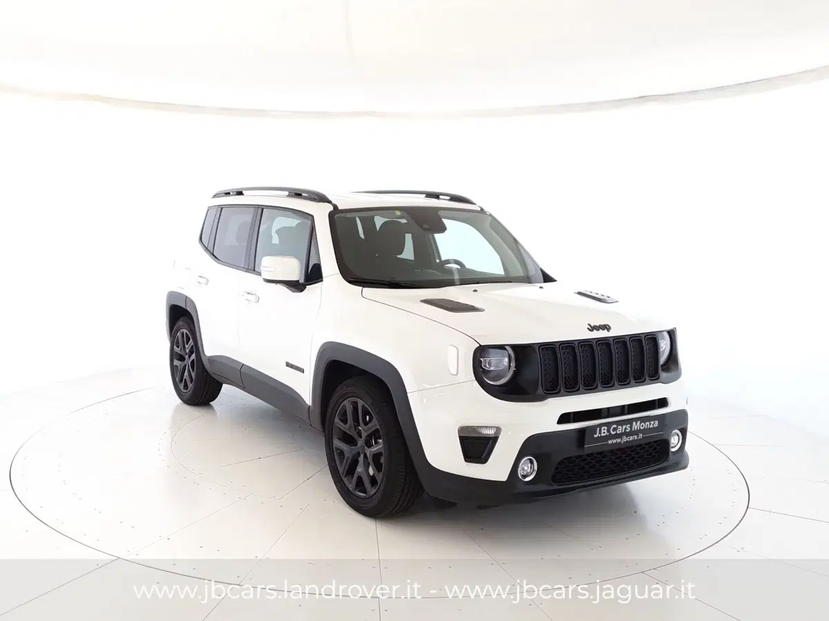 Jeep Renegade usata a Monza e Brianza (18)