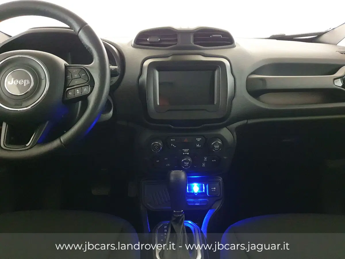Jeep Renegade usata a Monza e Brianza (19)