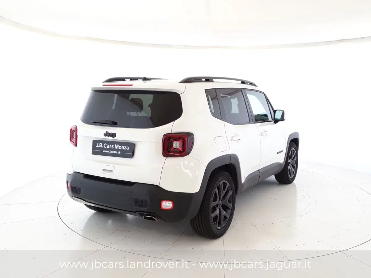 Jeep Renegade usata a Monza e Brianza (2)