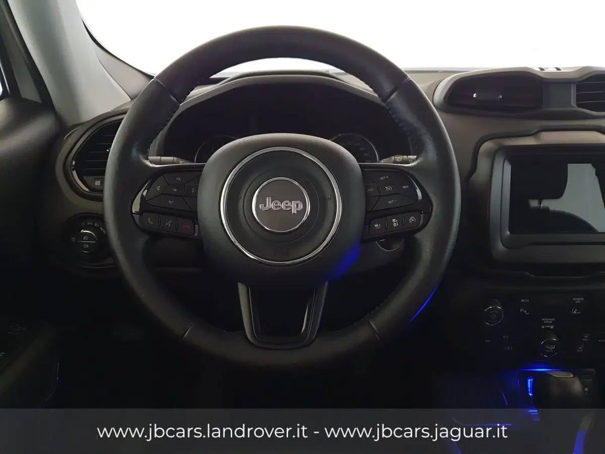 Jeep Renegade usata a Monza e Brianza (20)