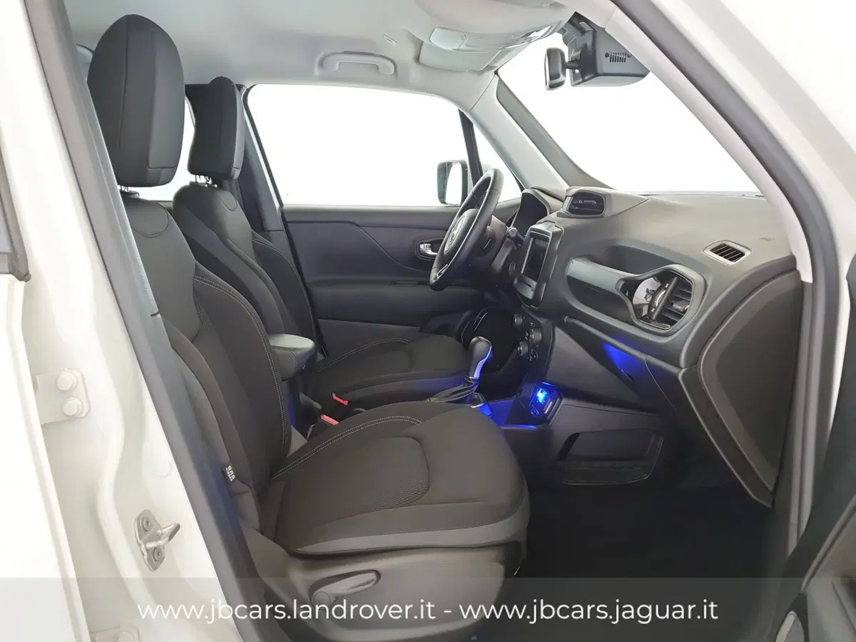 Jeep Renegade usata a Monza e Brianza (3)