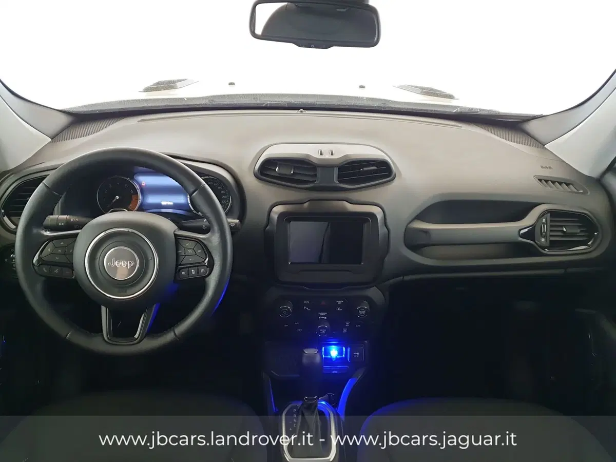 Jeep Renegade usata a Monza e Brianza (4)