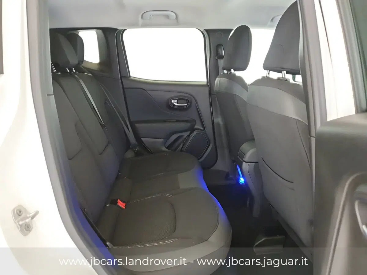 Jeep Renegade usata a Monza e Brianza (5)