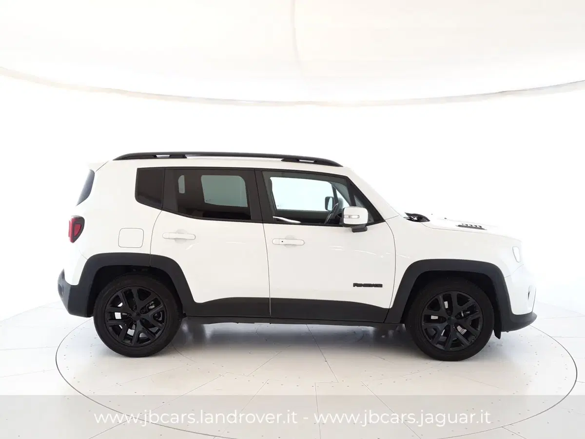 Jeep Renegade usata a Monza e Brianza (6)