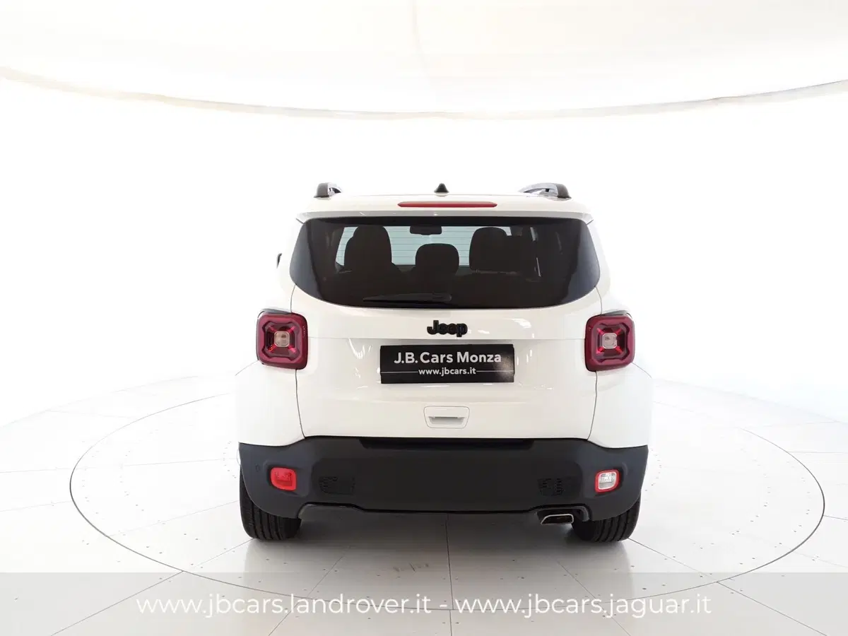 Jeep Renegade usata a Monza e Brianza (7)