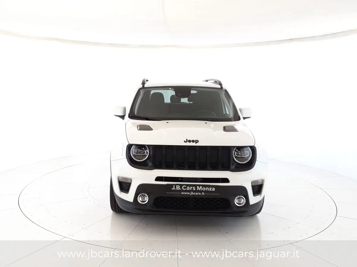 Jeep Renegade usata a Monza e Brianza (8)