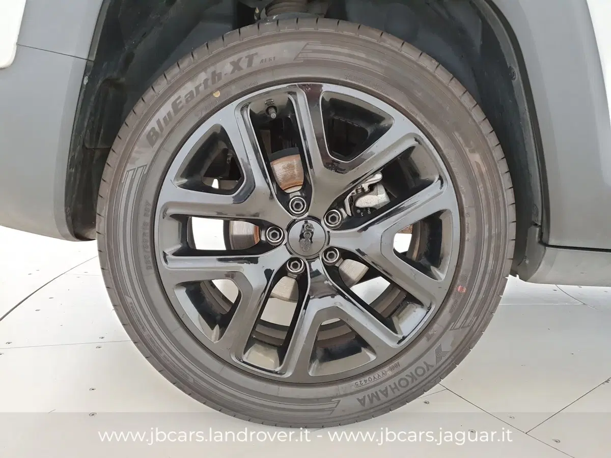 Jeep Renegade usata a Monza e Brianza (9)