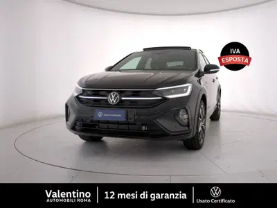 Volkswagen Taigo 1.0 tsi R-Line 115cv nuova a Roma
