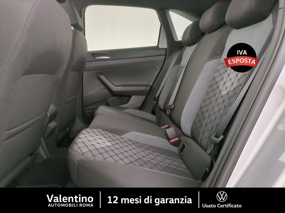 Volkswagen Taigo nuova a Roma (10)