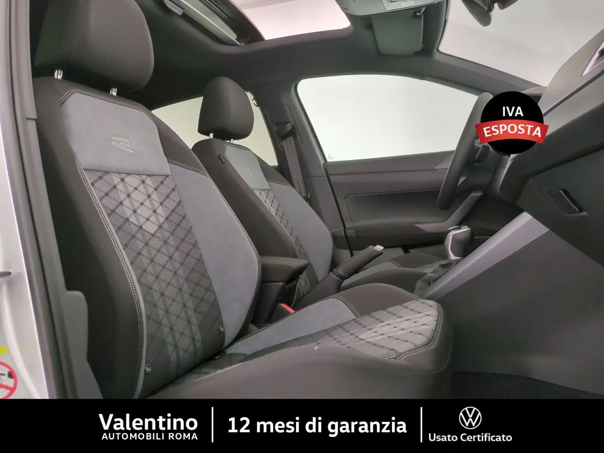 Volkswagen Taigo nuova a Roma (13)