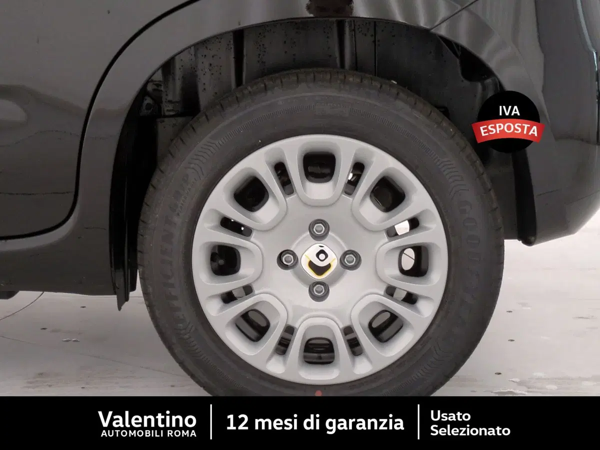 Fiat Pandina nuova a Roma (13)